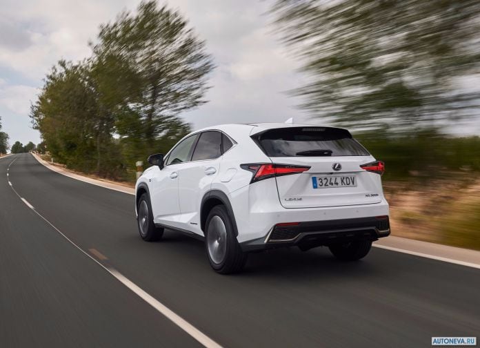 2018 Lexus Nx - фотография 29 из 81 2018 Lexus Nx - фотография 29 из 81