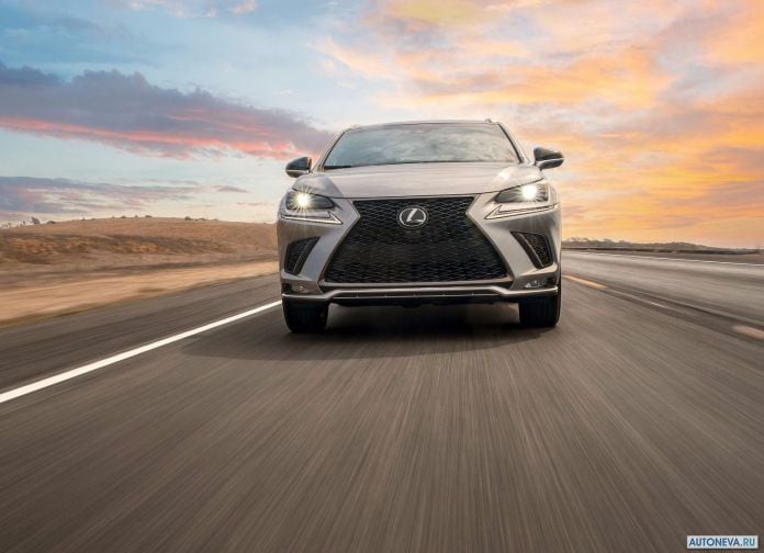 2018 Lexus Nx - фотография 30 из 81 2018 Lexus Nx - фотография 30 из 81