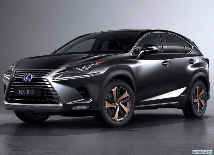 2018 Lexus Nx - фотография 35 из 81