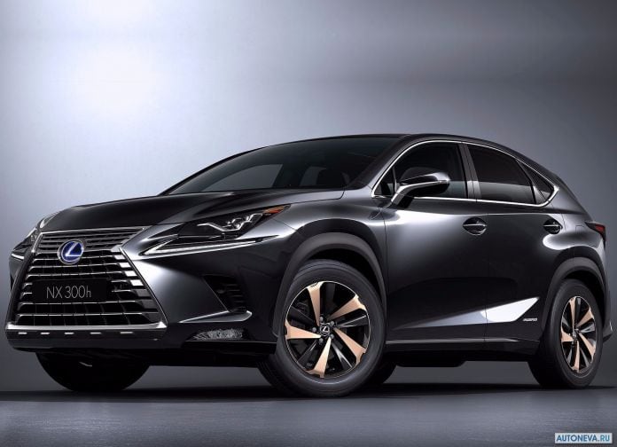 2018 Lexus Nx - фотография 36 из 81 2018 Lexus Nx - фотография 36 из 81