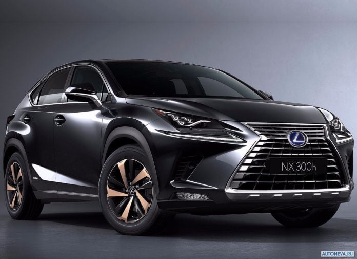 2018 Lexus Nx - фотография 37 из 81