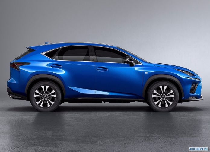2018 Lexus Nx - фотография 38 из 81