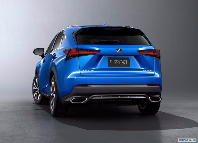2018 Lexus Nx - фотография 41 из 81