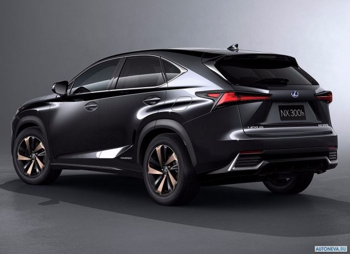 2018 Lexus Nx - фотография 42 из 81