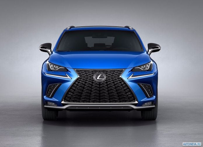 2018 Lexus Nx - фотография 44 из 81