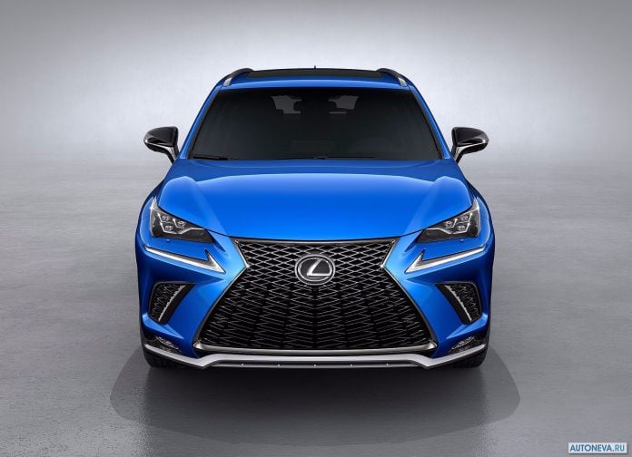 2018 Lexus Nx - фотография 45 из 81