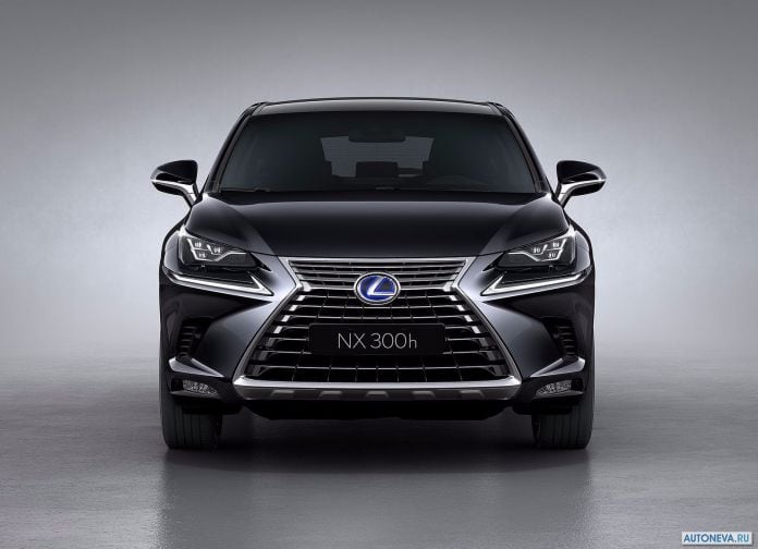 2018 Lexus Nx - фотография 46 из 81