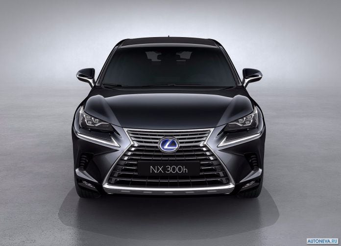 2018 Lexus Nx - фотография 47 из 81