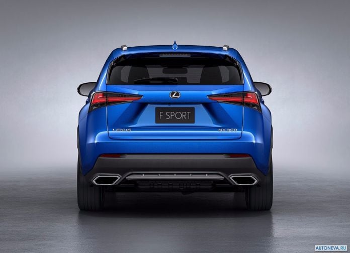 2018 Lexus Nx - фотография 48 из 81