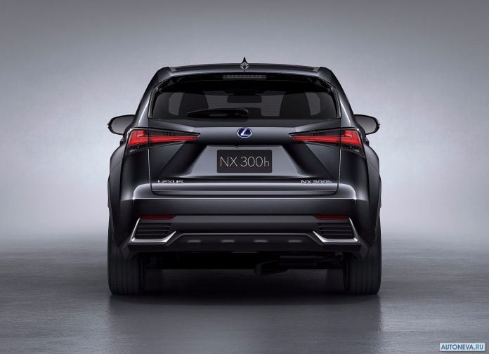 2018 Lexus Nx - фотография 49 из 81