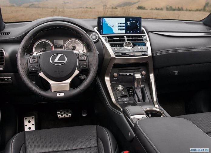 2018 Lexus Nx - фотография 50 из 81