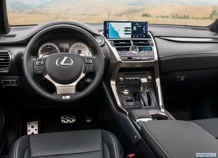 2018 Lexus Nx - фотография 51 из 81