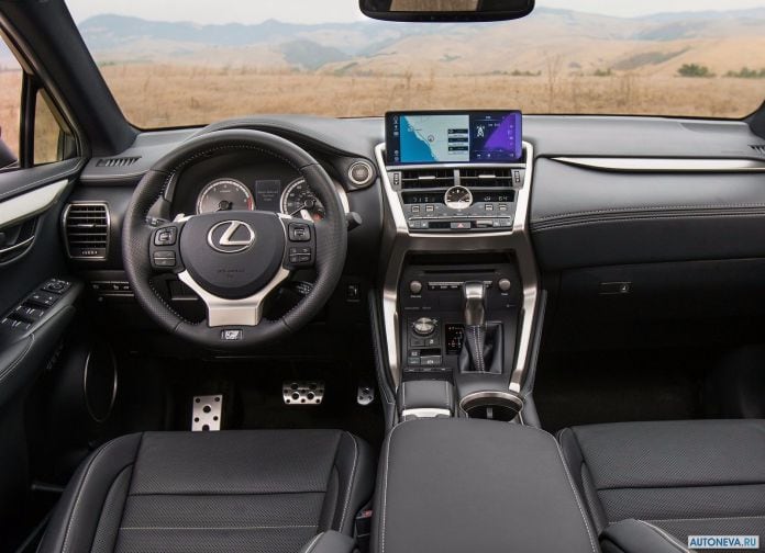 2018 Lexus Nx - фотография 52 из 81