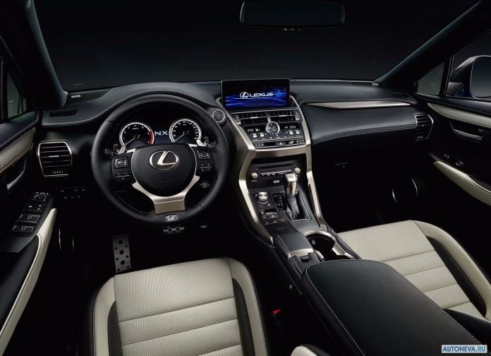 2018 Lexus Nx - фотография 53 из 81