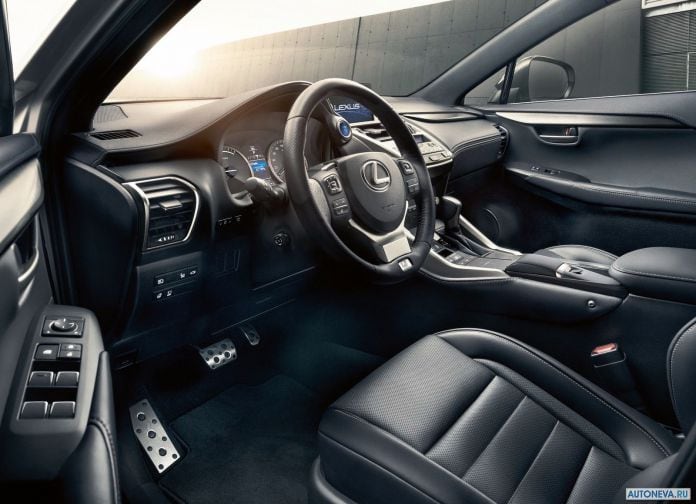 2018 Lexus Nx - фотография 54 из 81