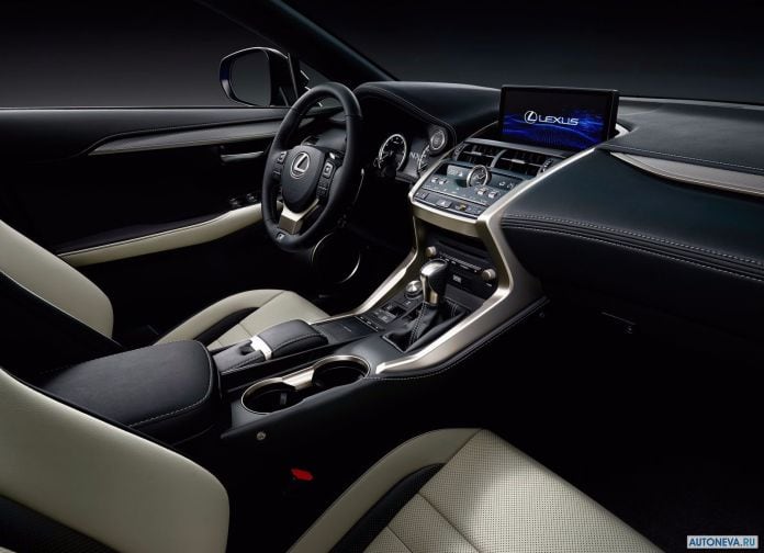 2018 Lexus Nx - фотография 55 из 81