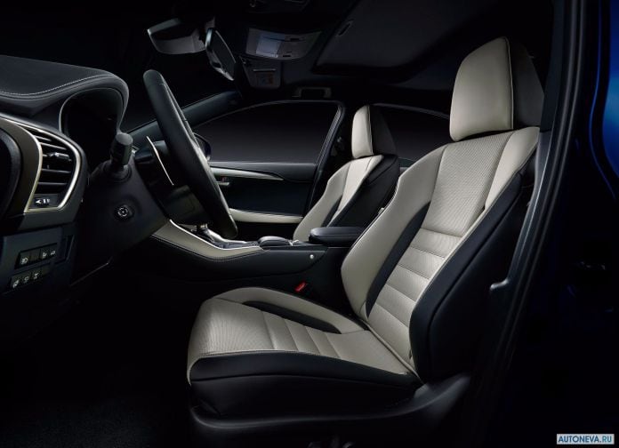 2018 Lexus Nx - фотография 56 из 81 2018 Lexus Nx - фотография 56 из 81