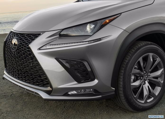 2018 Lexus Nx - фотография 62 из 81 2018 Lexus Nx - фотография 62 из 81