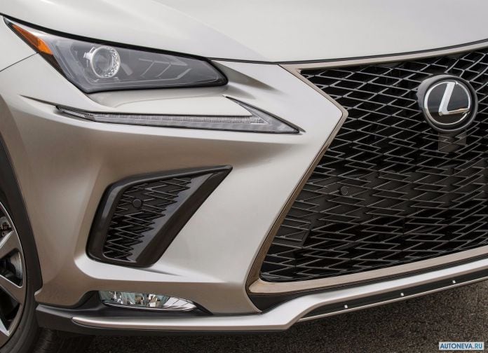 2018 Lexus Nx - фотография 63 из 81