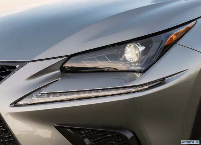 2018 Lexus Nx - фотография 64 из 81