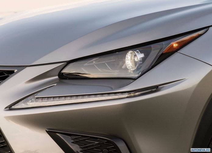 2018 Lexus Nx - фотография 65 из 81