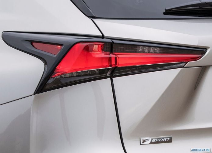2018 Lexus Nx - фотография 66 из 81