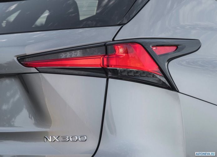 2018 Lexus Nx - фотография 67 из 81