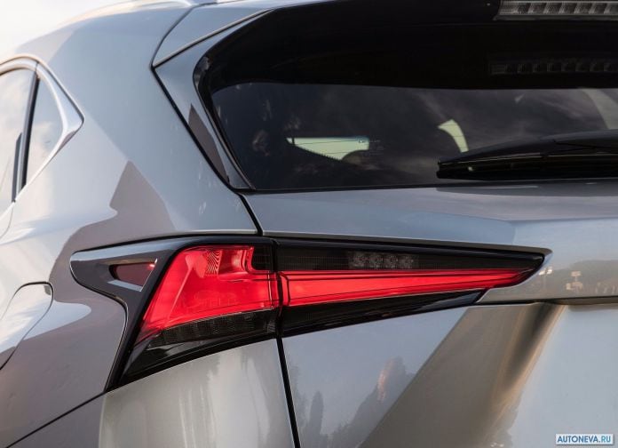 2018 Lexus Nx - фотография 68 из 81