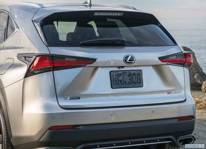 2018 Lexus Nx - фотография 69 из 81