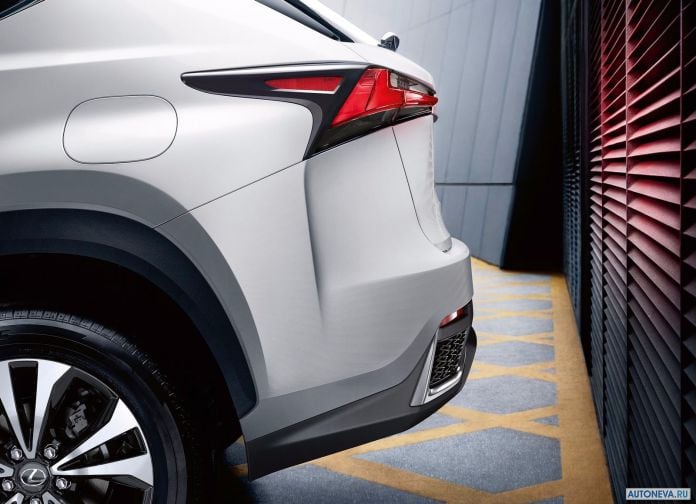 2018 Lexus Nx - фотография 70 из 81