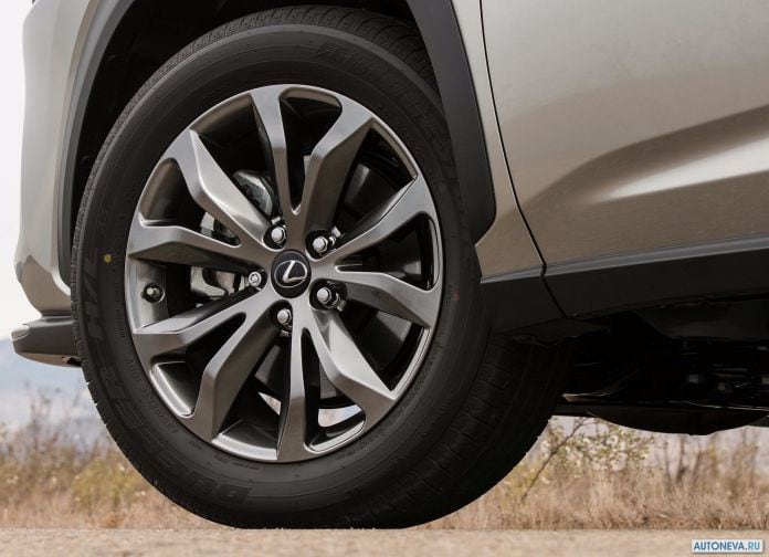 2018 Lexus Nx - фотография 74 из 81