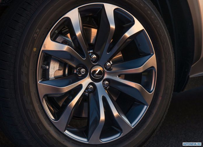 2018 Lexus Nx - фотография 75 из 81
