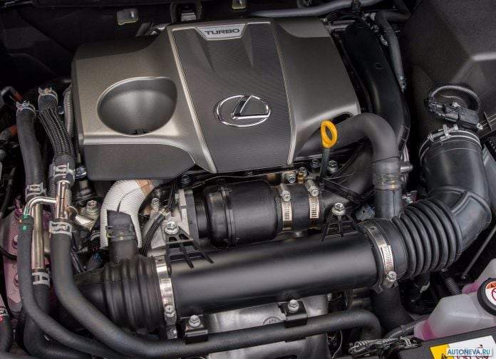 2018 Lexus Nx - фотография 76 из 81