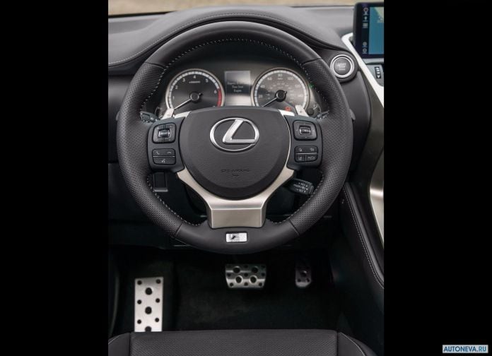 2018 Lexus Nx - фотография 77 из 81