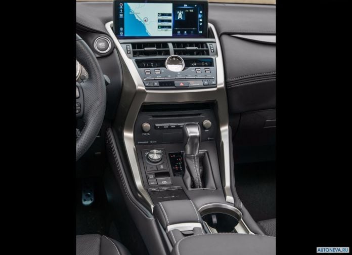 2018 Lexus Nx - фотография 78 из 81