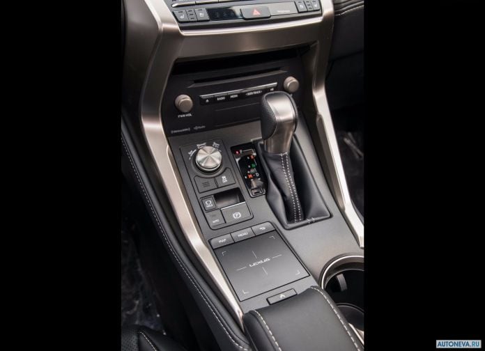 2018 Lexus Nx - фотография 79 из 81