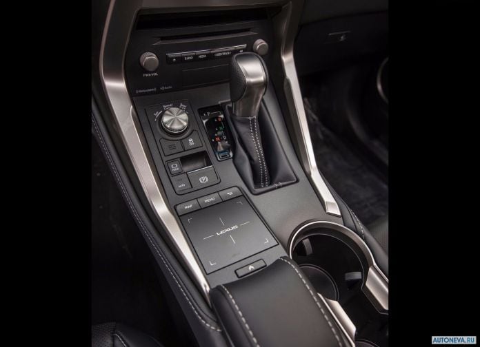 2018 Lexus Nx - фотография 80 из 81