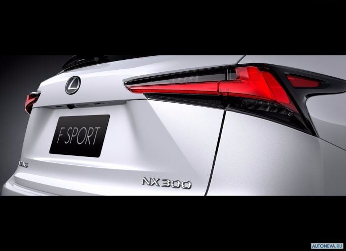 2018 Lexus Nx - фотография 81 из 81 2018 Lexus Nx - фотография 81 из 81