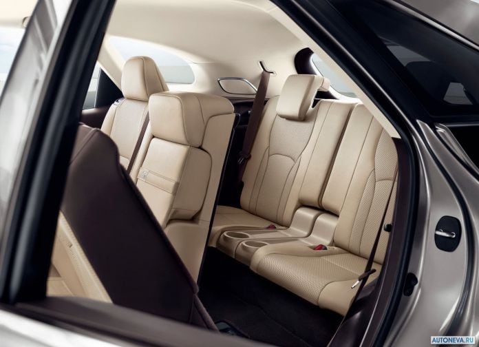 2018 Lexus RX L - фотография 71 из 118