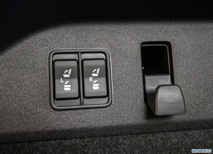 2018 Lexus RX L - фотография 104 из 118
