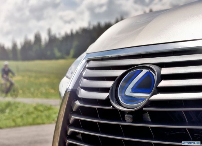 2018 Lexus RX L - фотография 107 из 118