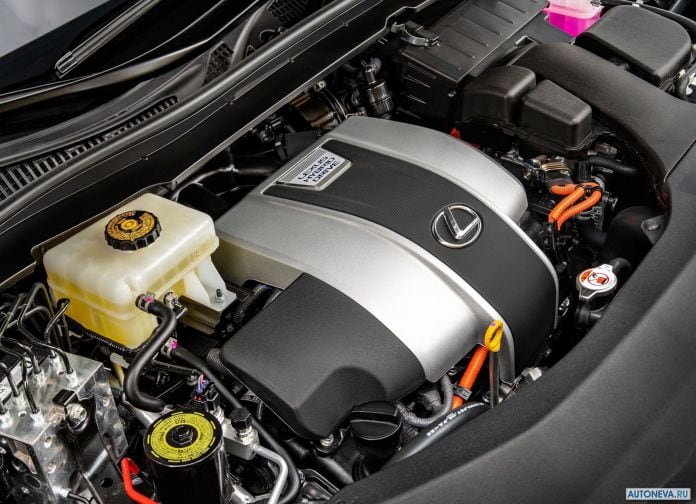 2018 Lexus RX L - фотография 115 из 118