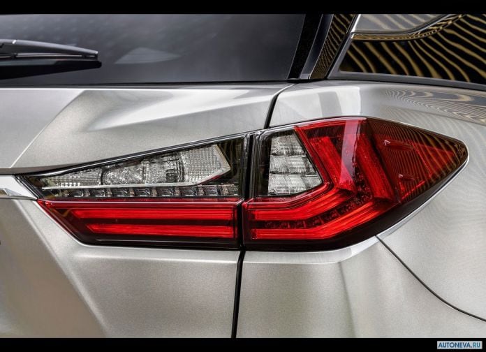 2018 Lexus RX L - фотография 118 из 118