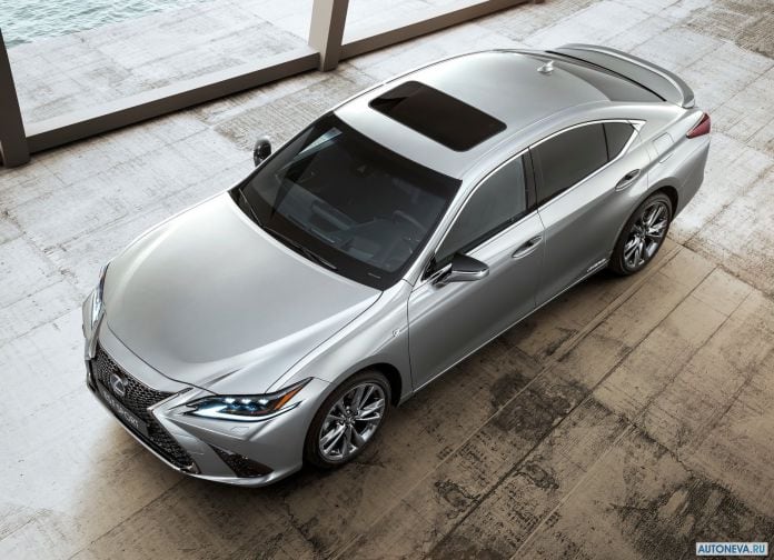 2019 Lexus ES - фотография 1 из 255