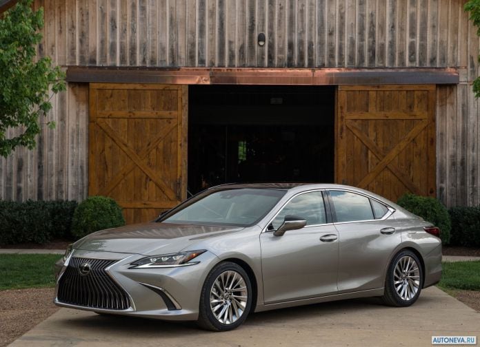 2019 Lexus ES - фотография 5 из 255