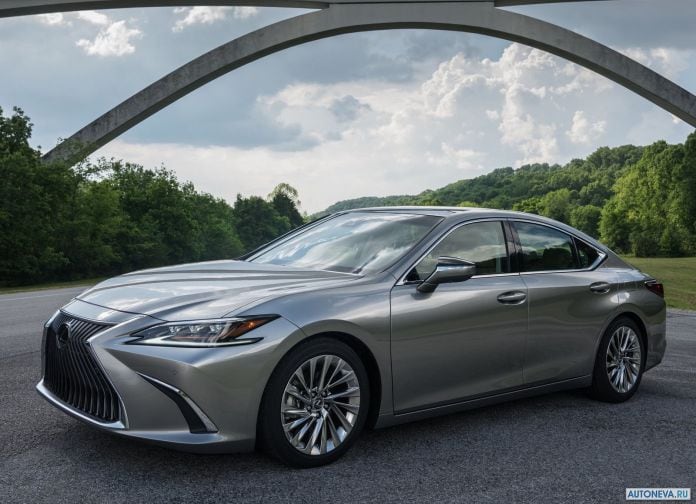 2019 Lexus ES - фотография 6 из 255
