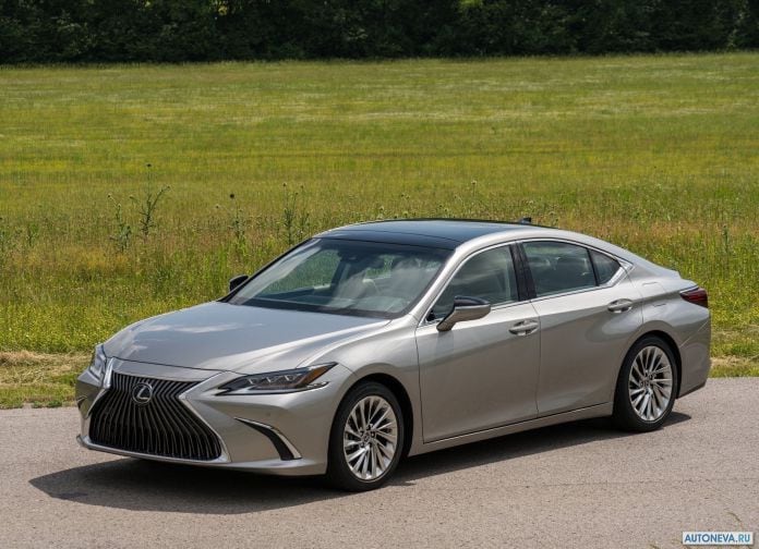 2019 Lexus ES - фотография 7 из 255