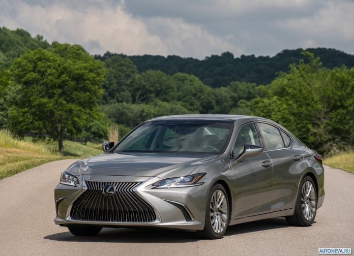 2019 Lexus ES - фотография 16 из 255 2019 Lexus ES - фотография 16 из 255