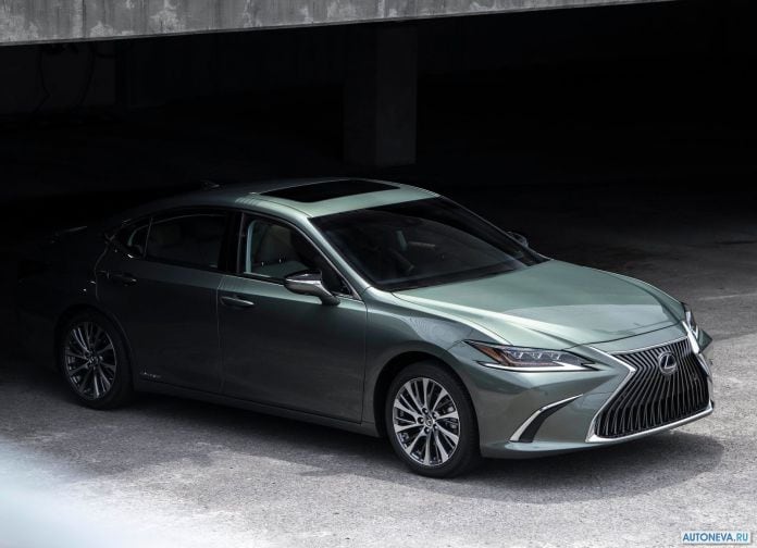 2019 Lexus ES - фотография 22 из 255 2019 Lexus ES - фотография 22 из 255