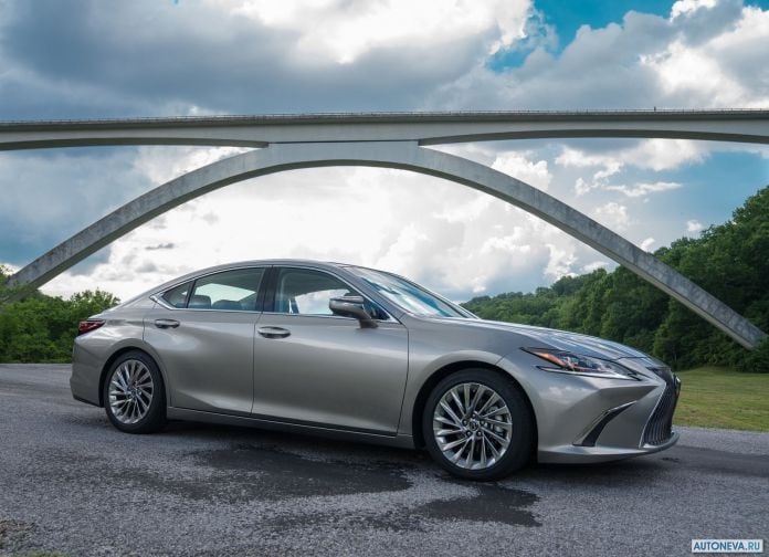 2019 Lexus ES - фотография 25 из 255 2019 Lexus ES - фотография 25 из 255